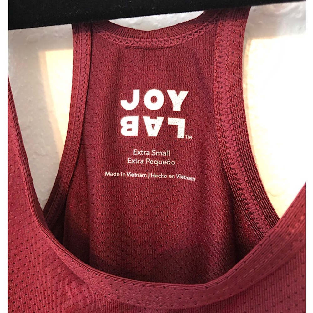 Joy Lab Athletic Tank - Picture 4 of 7